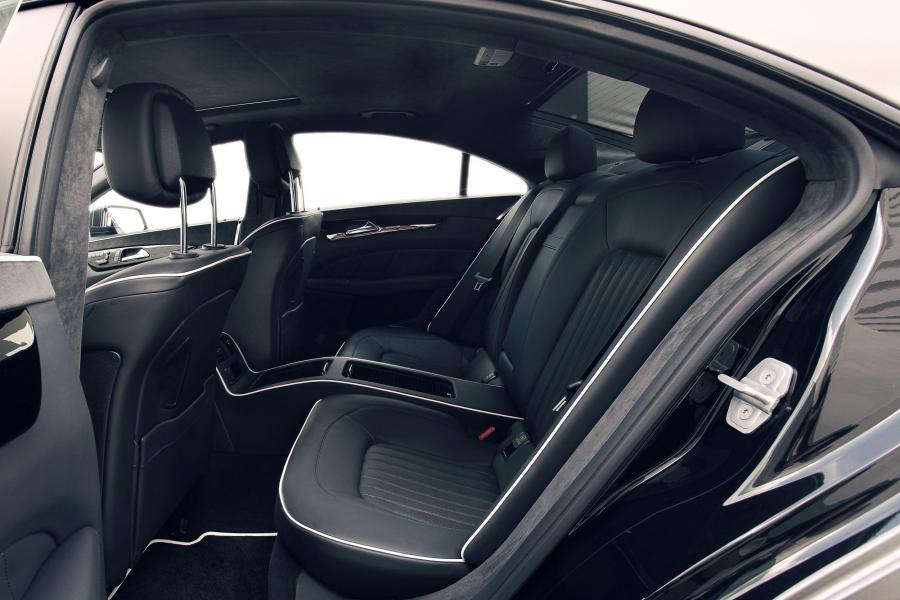  Mercedes-Benz CLS63 Yachting by Kicherer 2012 года  (фото 4 из 10)